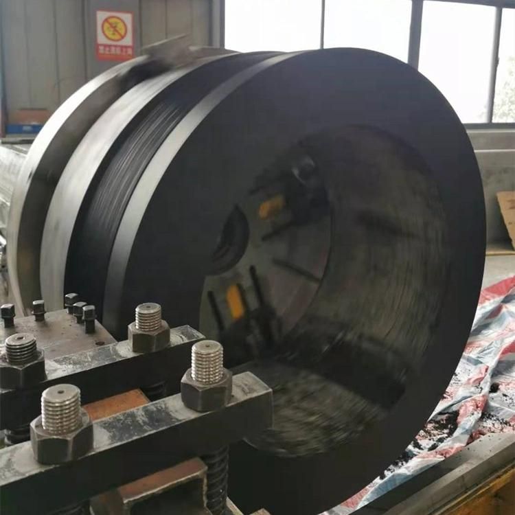 HDPE Pipes Fittings Stub 200mm Electro Fusion HDPE Flange Adapter Long Neck HDPE Stub End Stub Flange Adaptor