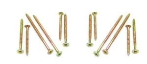 Yellow Zinc Plated Chipboard Screw /Phosphated Drywall Screw with Favorable Price