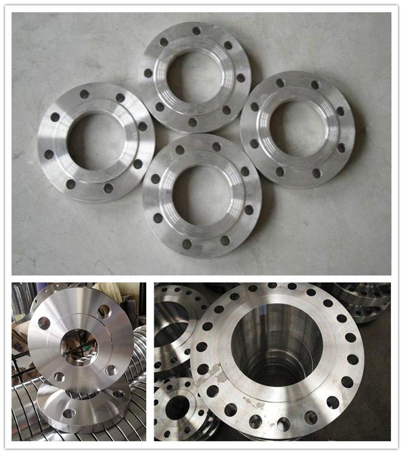 ASME B16.5 Class150 Butt Welding Flange Socket Welding Flange Flat Welding Flange