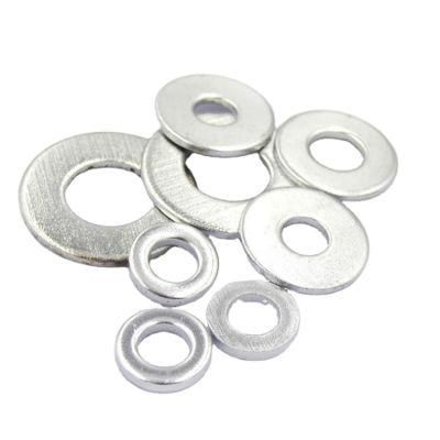 Zinc Plated HDG Plain Washer Flat Washer DIN 125A
