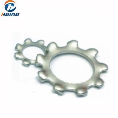 DIN6797 Stainless Steel External Tooth Lock Washer