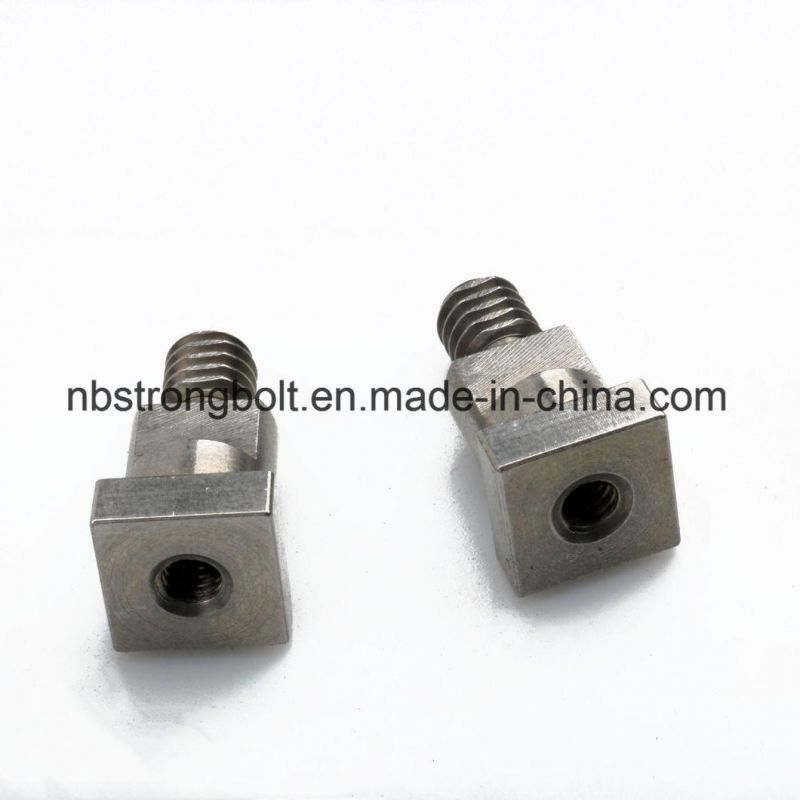 CNC Bolt/Customized Fasteners Factory/CNC Non-Standard Bolt Factory