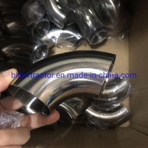 2inch stainless Steel Sanitary 90degree Short Welded Elbow