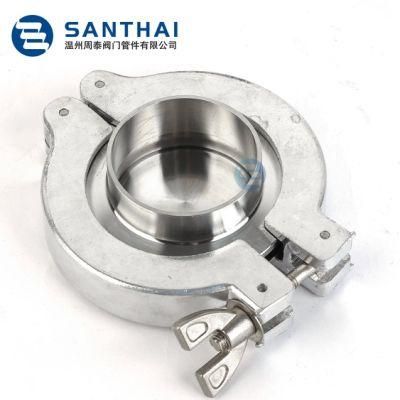 Stainless Steel Hygienic Tri Clamp Ferrule