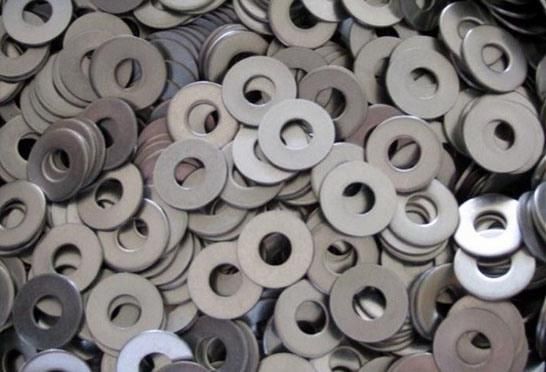 Carbon Steel DIN125 Flat Washers Plain Washers