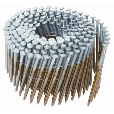 15 Degree F275c, F325c, Senco Scn60, Scn65 Coil Siding Nails