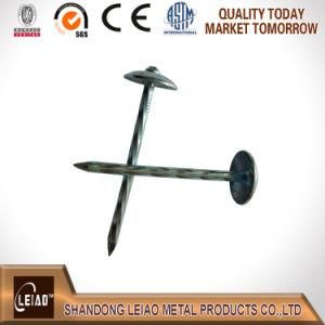 Bright Galvanized Roofing Nail