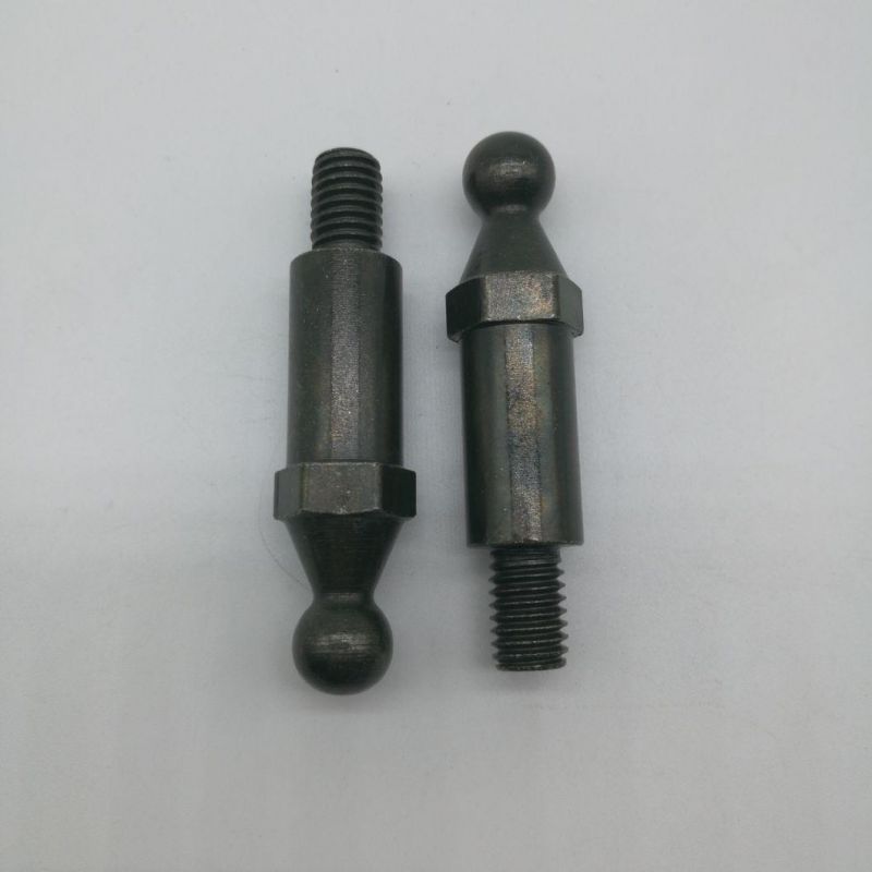 High Quality Stainless Steel Ball Head Pins Screw Pin Parts