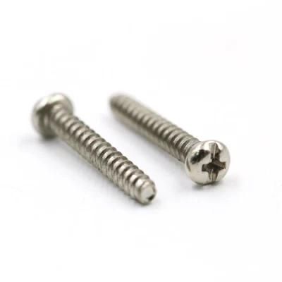 Factory Price Precision Zinc Plated Tapping PT Screw