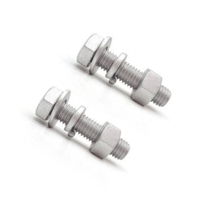 China Factory Custom Bolt and Nut Bolts, Nuts, Washers, Screws, Threaded Rod, Anchor Bolts, Stamping Part, Solar Energy Accessories