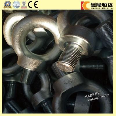 Stainless Steel Eye Bolt with DIN580 Standard