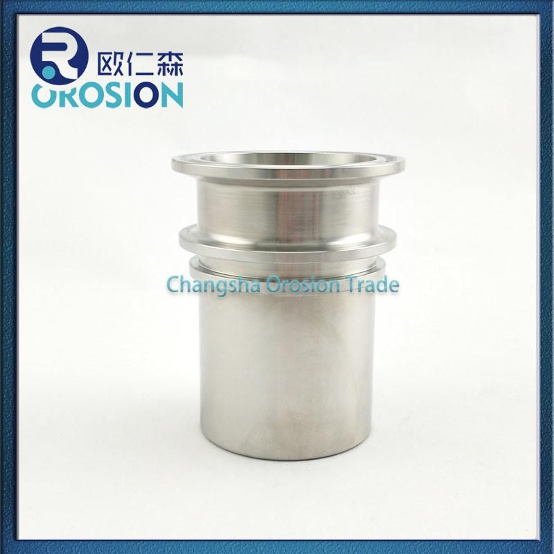 stainless Steel 304/316 Sanitary Clamp Ferrule