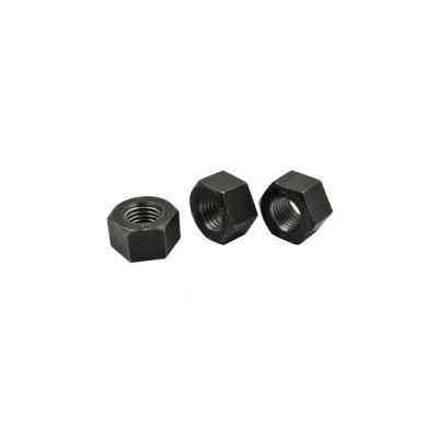 DIN934 Hex Nut Class 8 with Black M14