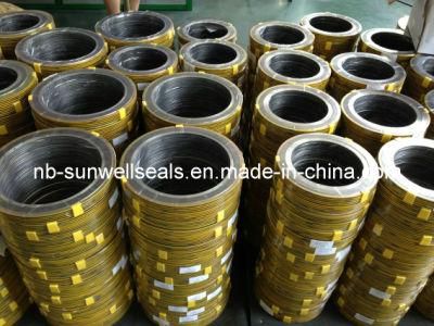 SS304 Spiral Wound Gasket Metal Gaskets