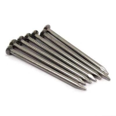 25kg/CTN Prego/Clavo/Common Wire Nail/Building Nail /Iron Nail for Building and Construction
