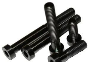 Hexagon Socket Head Cap Screw Bolts DIN912, DIN7984, DIN6912, ISO 4762, Uni 9327, ASME/ANSI B 18.3, ASTM A574; GB /T 70.1-2