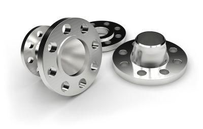 Forged ASME B16.5 ASTM A182 F304 316L 150# RF Stainless Steel Pipe Flanges