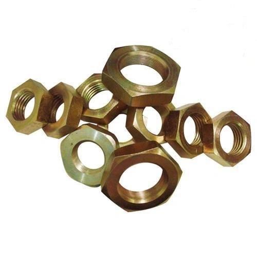 DIN439 Stainless Steel, Carbon Steel Zinc Plating Nuts