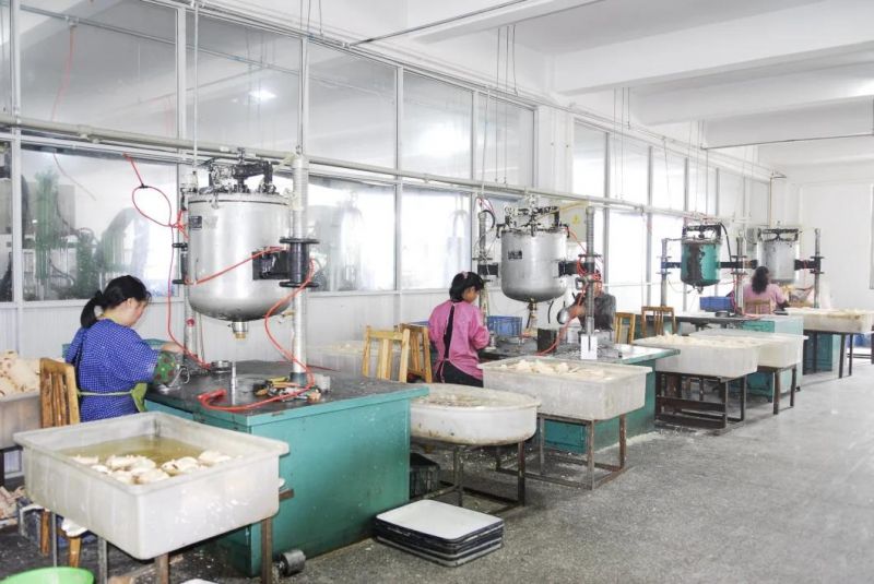 Stainless Steel Valve Parts Flange with Investment Casting