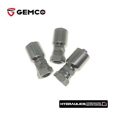 43 Series 10843 Female SAE 45&deg; one piece fitting