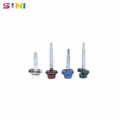 Hex Washer Head Self Drilling Screw