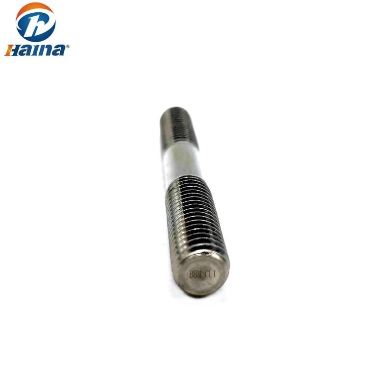 ASTM A193 B7 Double Ended &Stainless Steel Stud Bolt