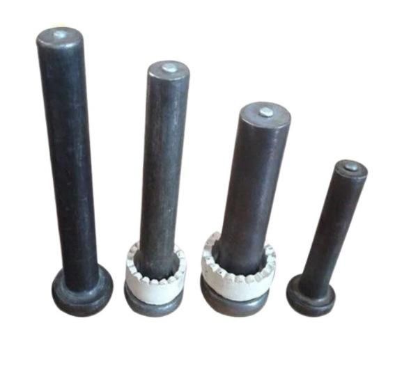 Shear Stud Weld Bolt with Ceramic Ferrule