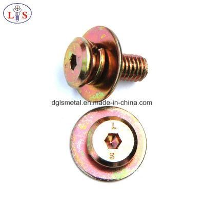Good Quality Screw and Washer Assemblies Bolts