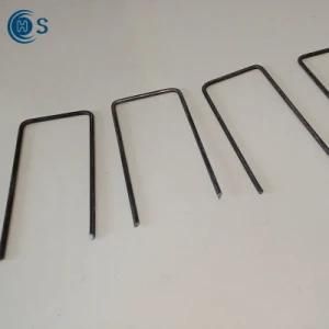 U Shaped Wire Nails for Fence and Turf Fixed
