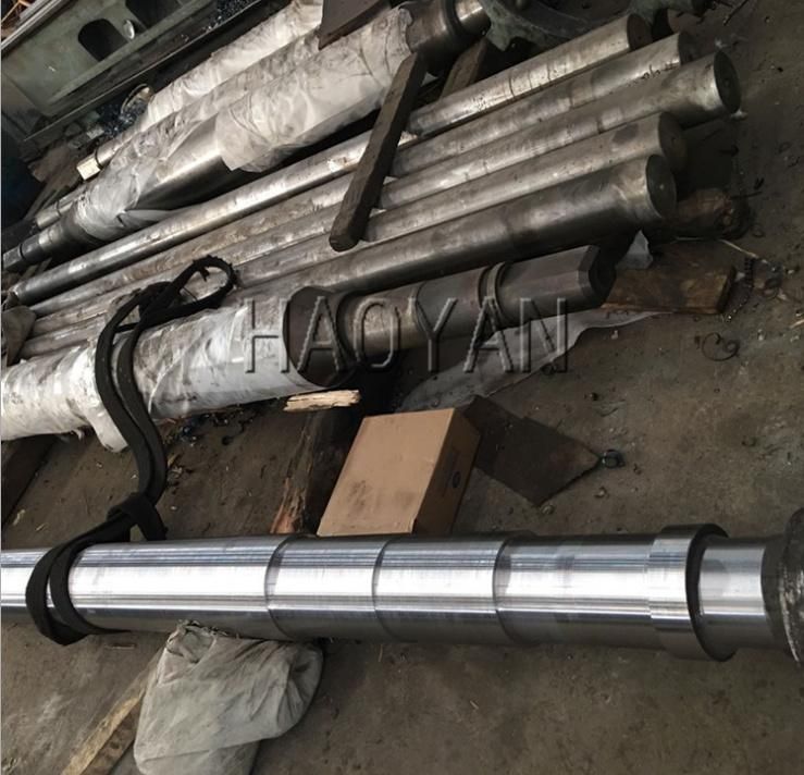Hydraulic Presses Columns, Nuts