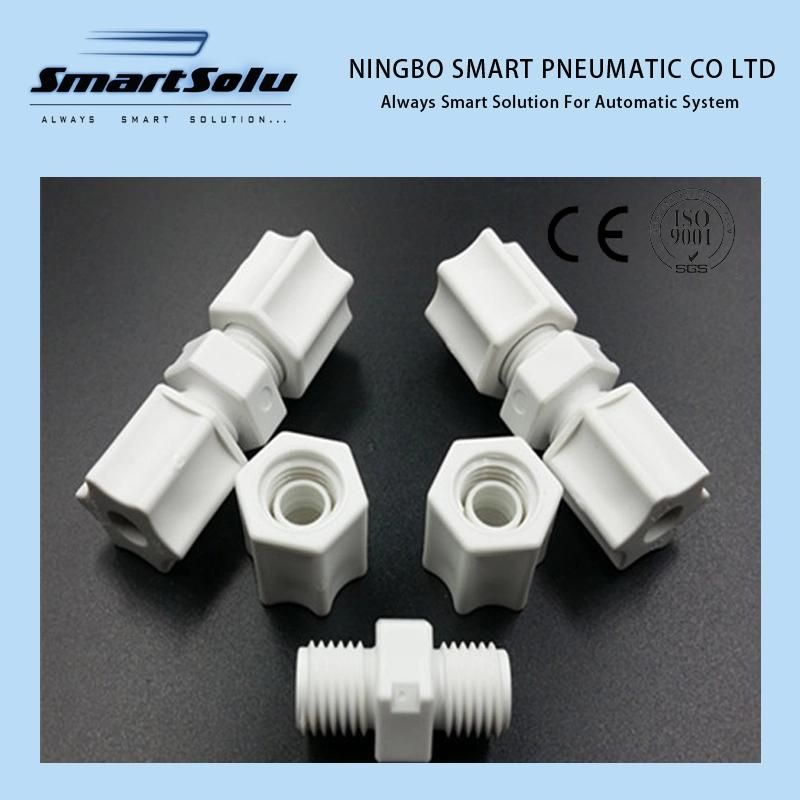 Jaco Style PP Compression Fittings