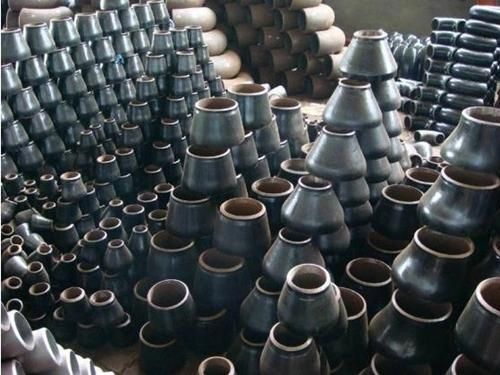 Carbon Steel Reducer Con. Reducer to ASME B16.9 (KT0065)