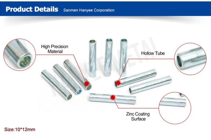 Top Quality Factory Direct Sale Tube Rivet