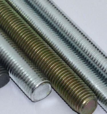 Steel Galvanized Thread Rod DIN975