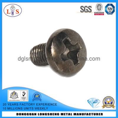 Excellent Pan Head Cross Recessed Bolt with Lower Price
