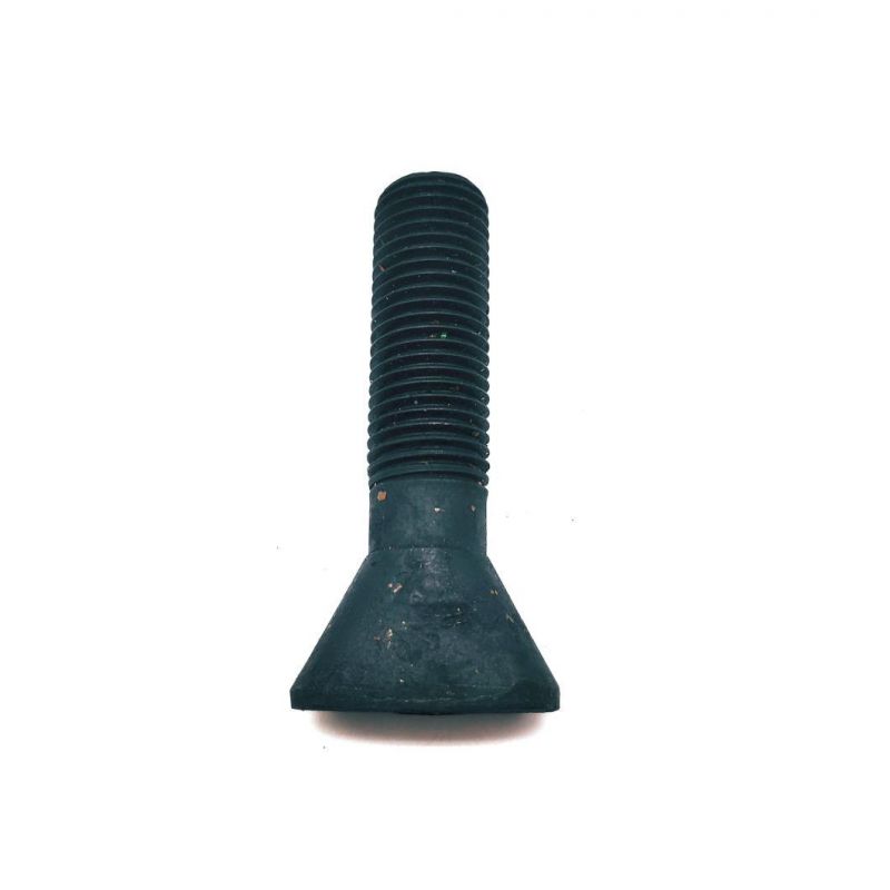 China Non-Standard Grade 8 Black Coating T Shaped Bolt