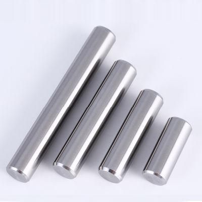 Stainless Steel Dowel Pins Precision Tungsten Carbide Steel Dowel Pin