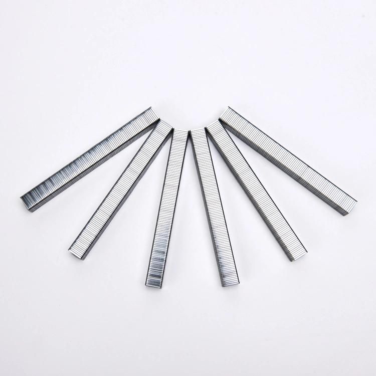 Wire 21ga Sofa Furniture Staple 10mm Length 80 Staples