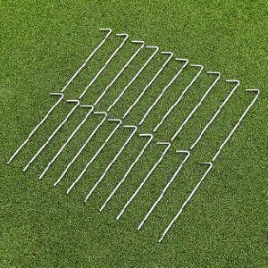 9&quot; Galvanized Non-Rust Anchors for Outdoor Camping