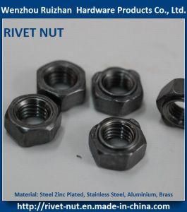 Reduced Head Rivet Nut M8