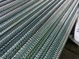 Color-Zinc Plated All Threaded Rods DIN975