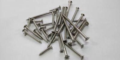 Ss Csk Taping 667 Gread Screws