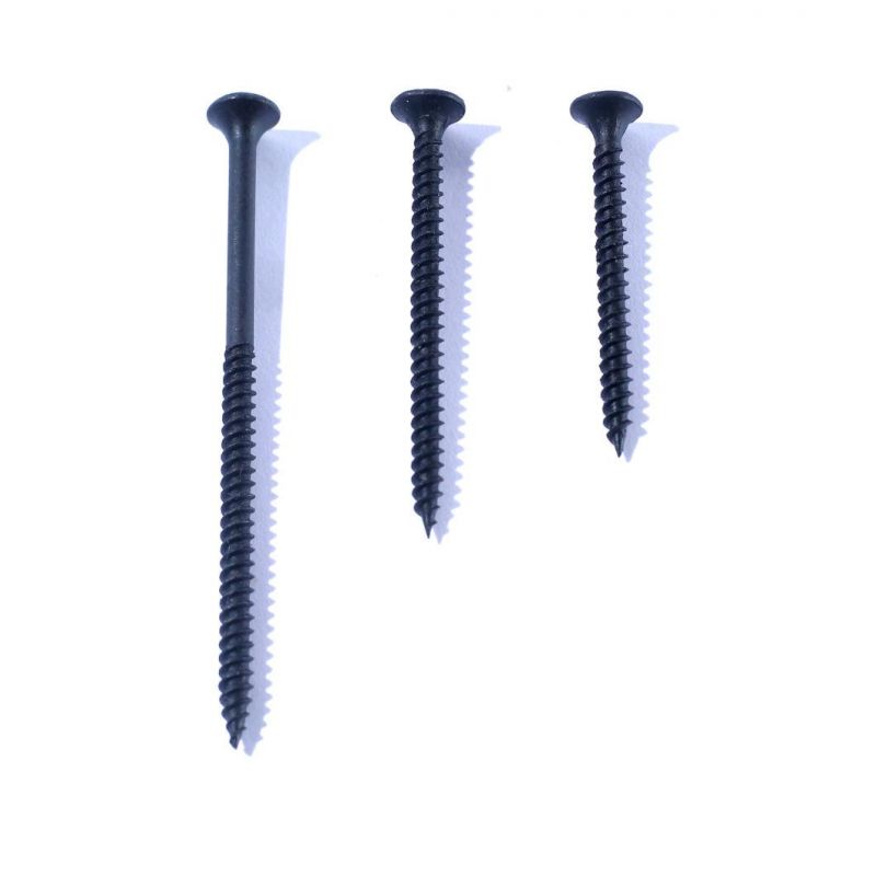 Somalia Kenya Ethiopia Market/Wholesale Collated Drywall Screw Gypsum Screw Drywall