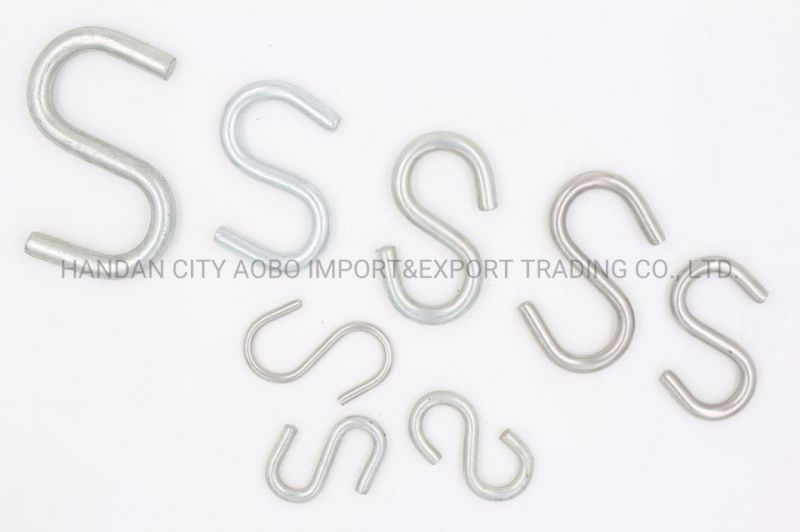 Pig Tail M8*120 Swing Hook Screws