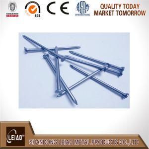 China Supply Common Q195/Q235 Wire Nails