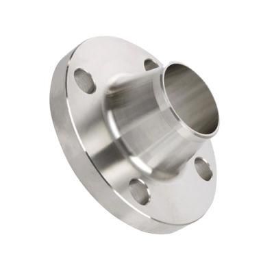 Wn Flange SS304 DIN Pn63 RF Size 32mm Weld Neck Flange