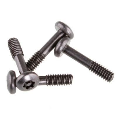 Stainless Steel A2-70 Countersink Tamper Proof Torx Captive Screw