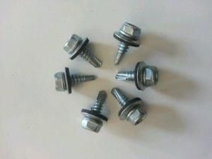 Good Quality, Hex Head Self Drilling Screw 8# *1&prime;&prime;, 1 1/2, 2&prime;&prime;