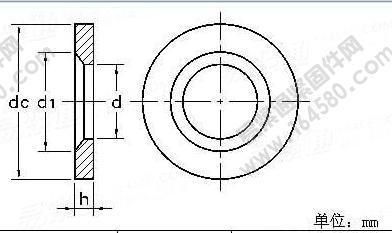 High Quality and Precise DIN 6916 Stainless Steel Washers with Preferential Price and High Strength
