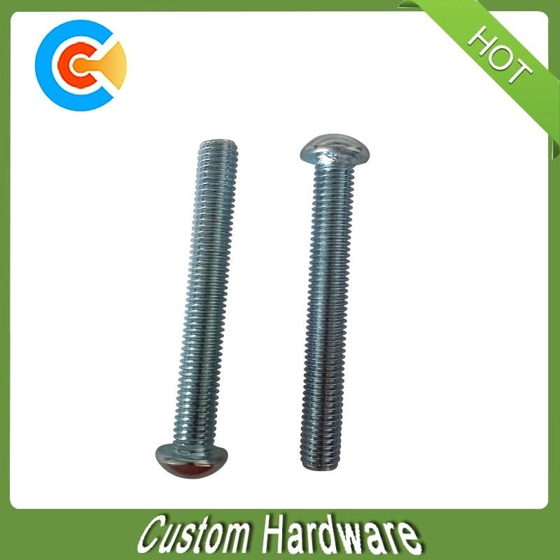 Pan Head Triangle Drive Screw Anti-Theft Screw Safety Screw
